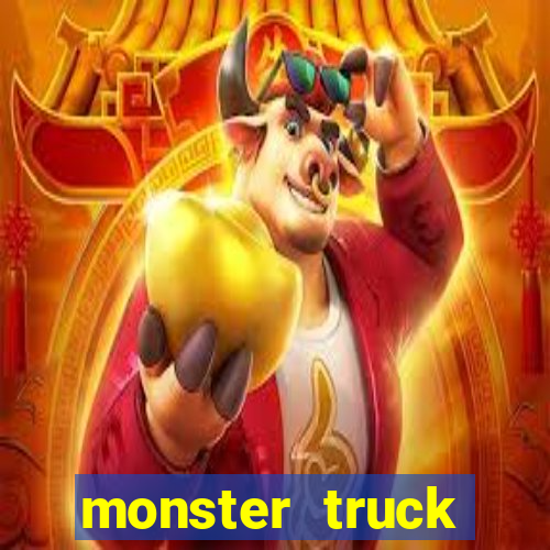 monster truck madness slot