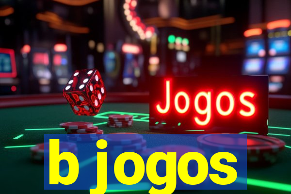 b jogos