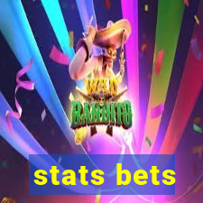 stats bets