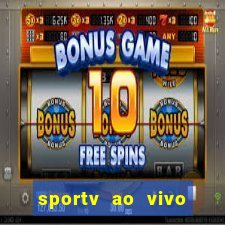 sportv ao vivo mega canais