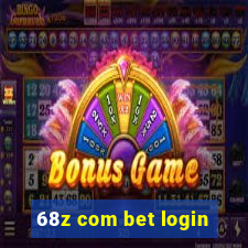 68z com bet login