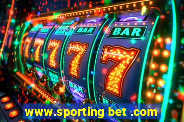 www.sporting bet .com