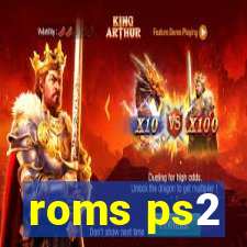 roms ps2