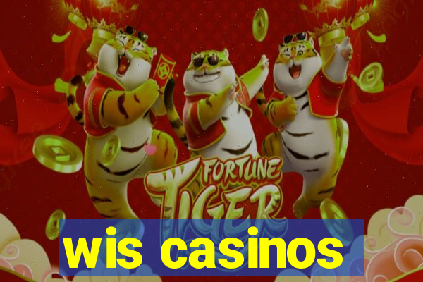 wis casinos