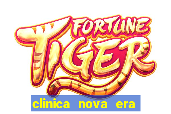 clinica nova era vila maria