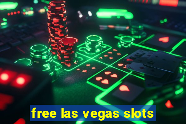 free las vegas slots