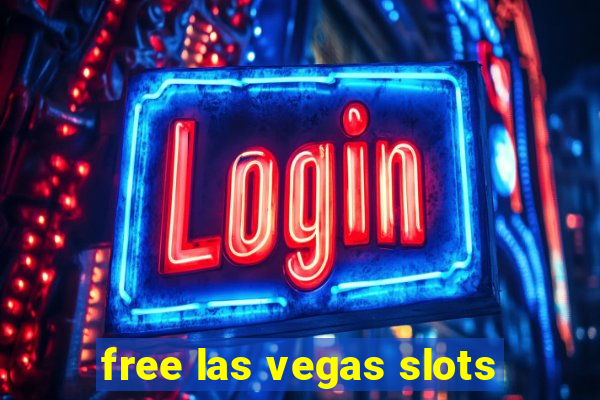 free las vegas slots