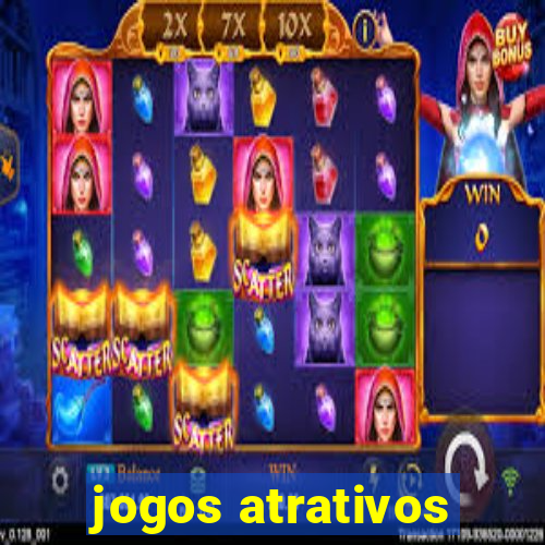 jogos atrativos