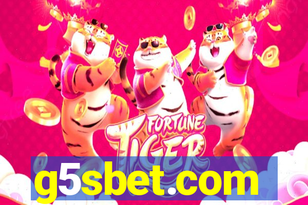 g5sbet.com