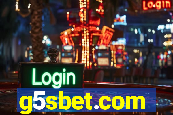 g5sbet.com