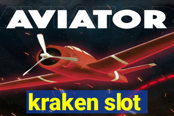 kraken slot