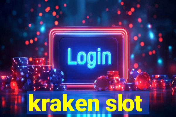 kraken slot