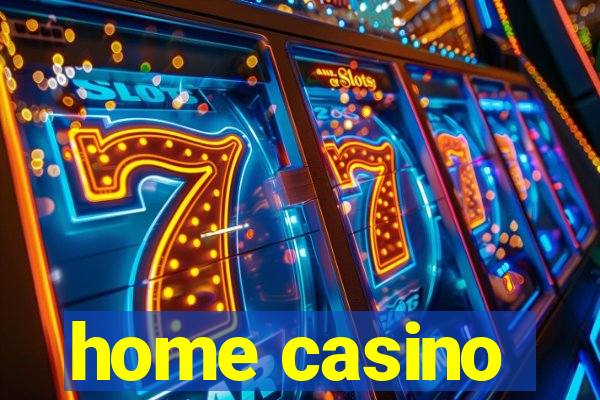 home casino