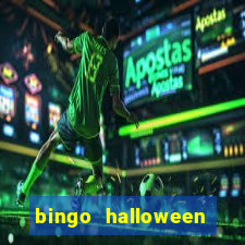 bingo halloween easy win