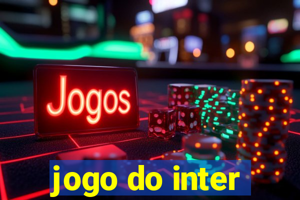 jogo do inter