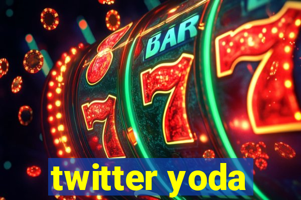 twitter yoda