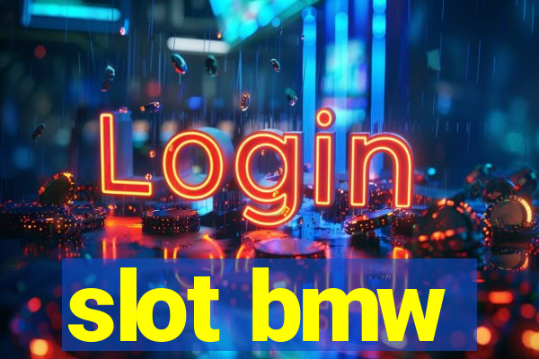 slot bmw