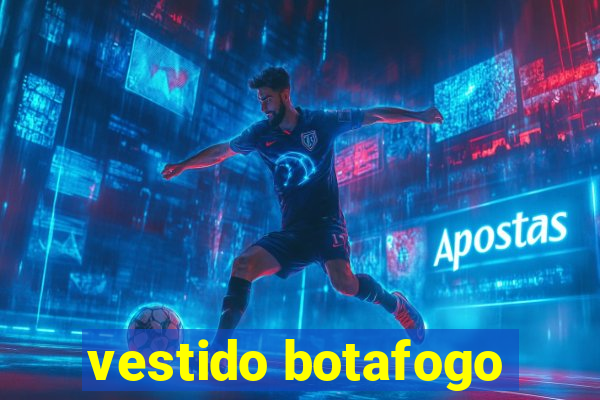 vestido botafogo