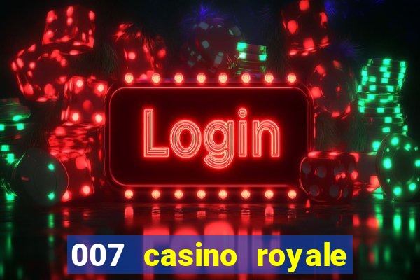 007 casino royale amazon prime