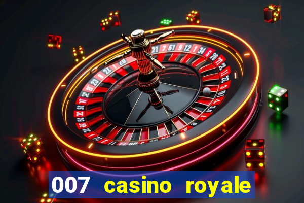 007 casino royale amazon prime