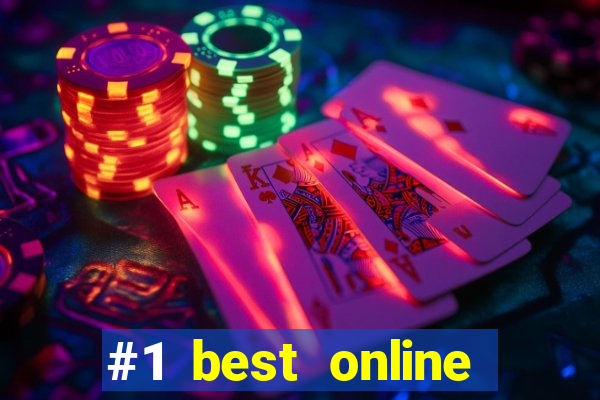 #1 best online casino reviews