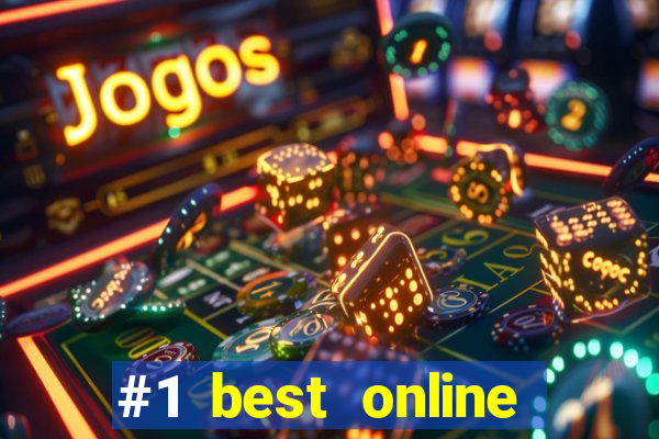 #1 best online casino reviews