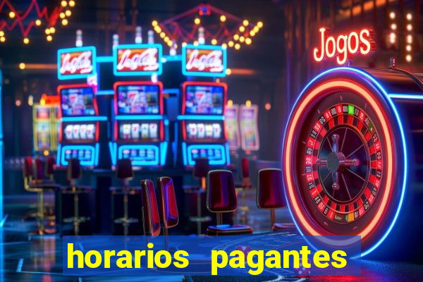 horarios pagantes double fortune