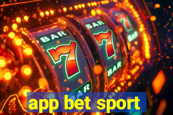 app bet sport