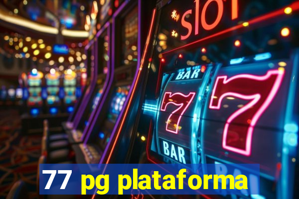 77 pg plataforma