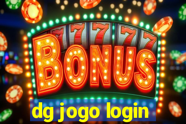 dg jogo login