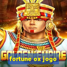 fortune ox jogo