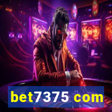 bet7375 com