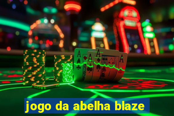 jogo da abelha blaze