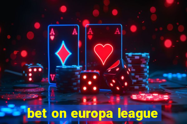 bet on europa league