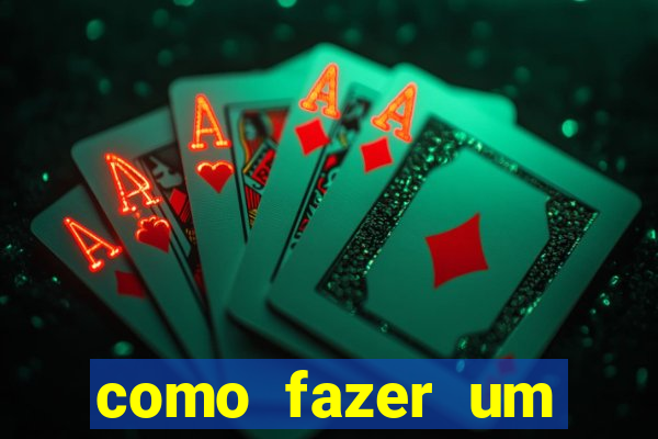 como fazer um masturbador cazeiro