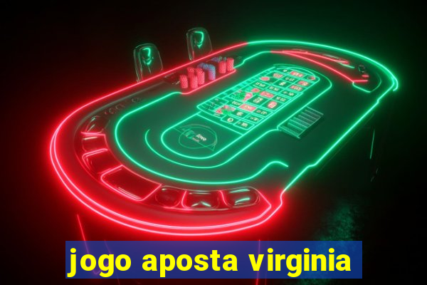 jogo aposta virginia