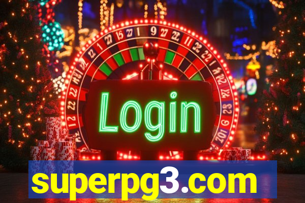 superpg3.com