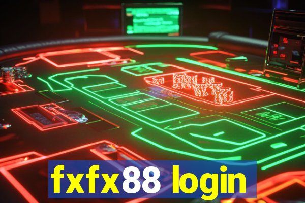 fxfx88 login