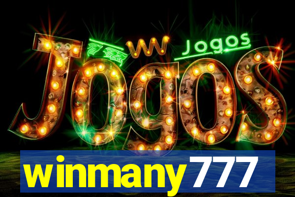 winmany777