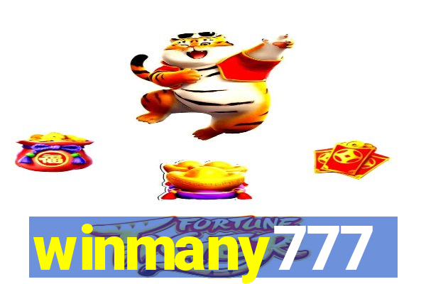 winmany777