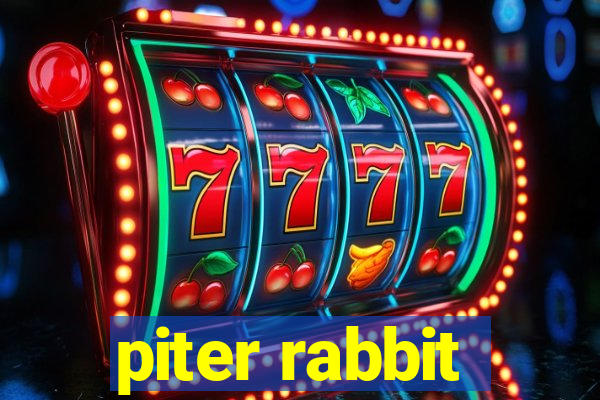 piter rabbit