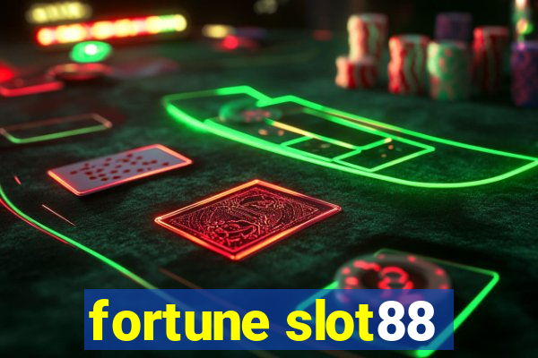 fortune slot88