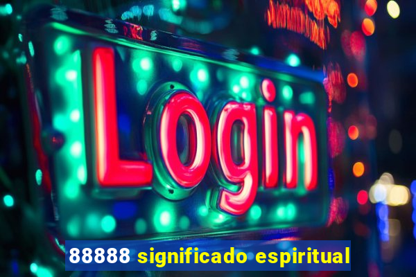 88888 significado espiritual