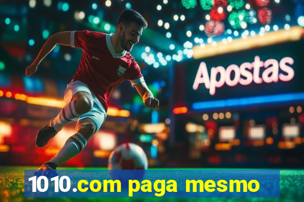 1010.com paga mesmo