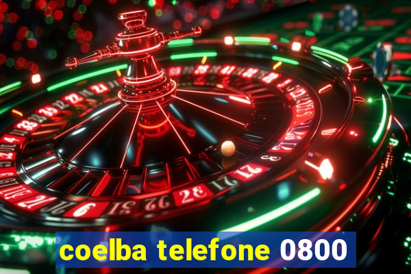 coelba telefone 0800