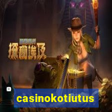 casinokotiutus