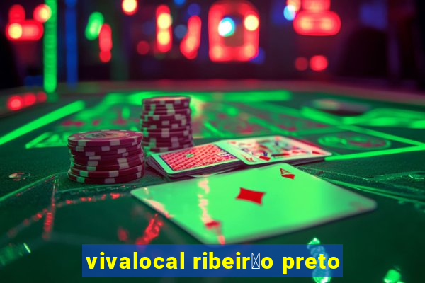 vivalocal ribeir茫o preto