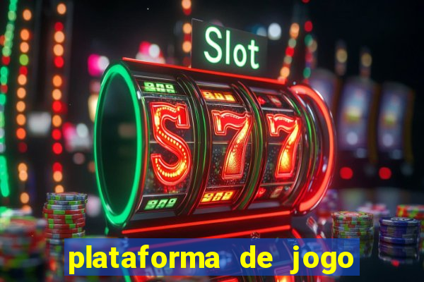 plataforma de jogo com b?nus de cadastro