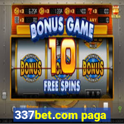 337bet.com paga