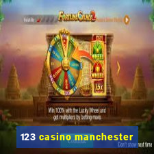 123 casino manchester